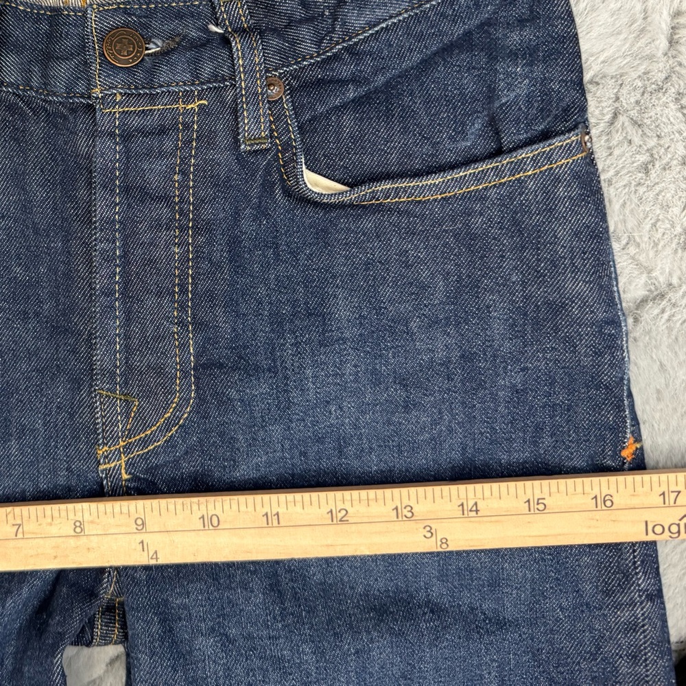 Imogene + Willie Ada Jennings Selvage Denim Jeans Size 25 - Picture 8 of 16